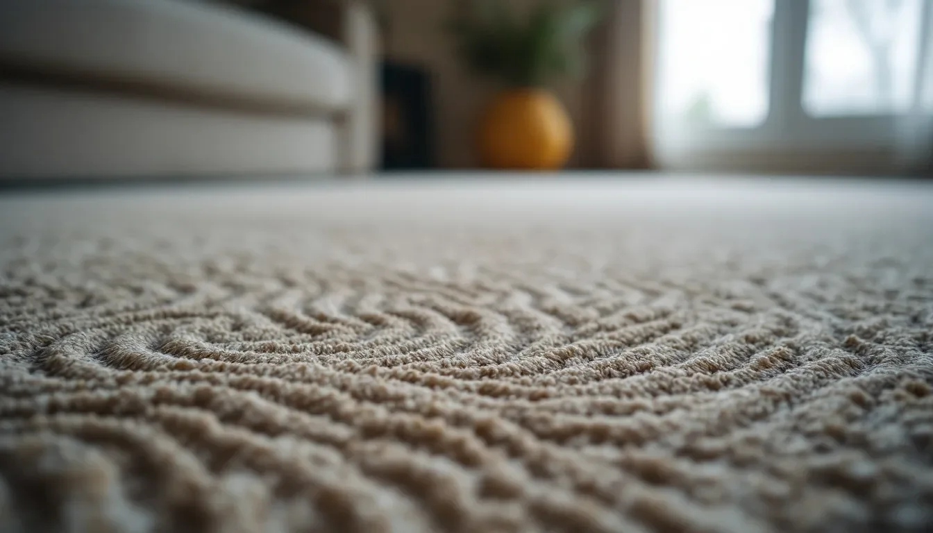 Low Moisture Carpet Cleaning in Wilmington