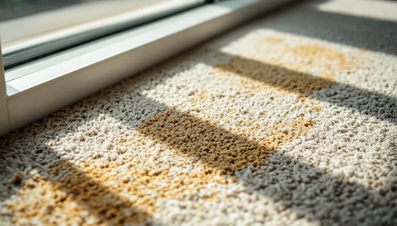 Carpet Shampooing Service in Wilmington