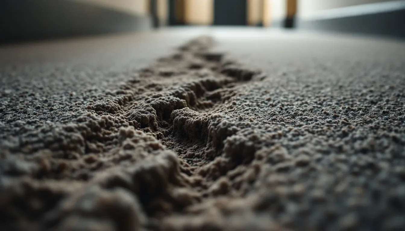 Vomit Stain Carpet Cleaning in Wilmington