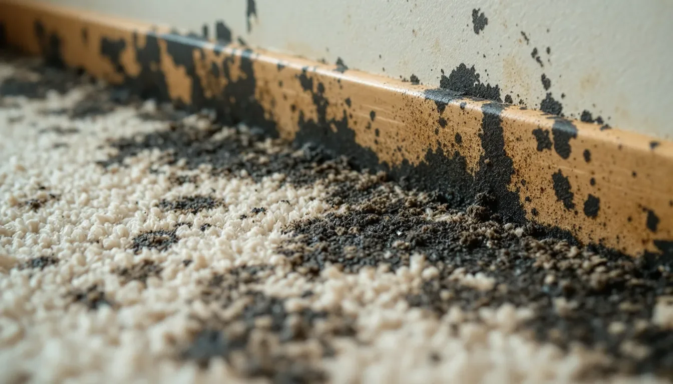 Grease Stain Carpet Removal in Wilmington