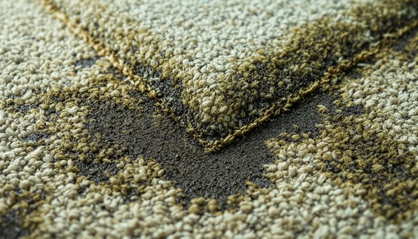 Ink Stain Carpet Removal in Wilmington