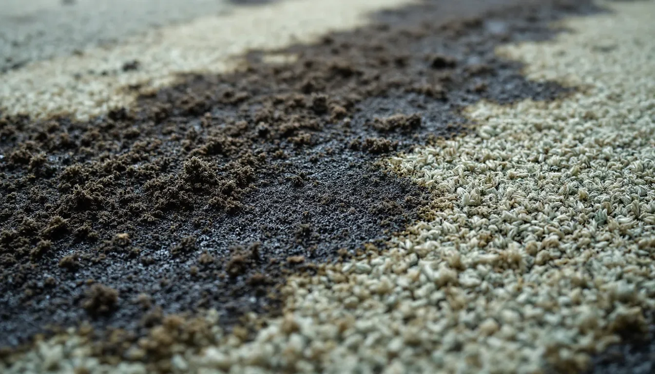 Living Room Carpet Cleaning in Wilmington