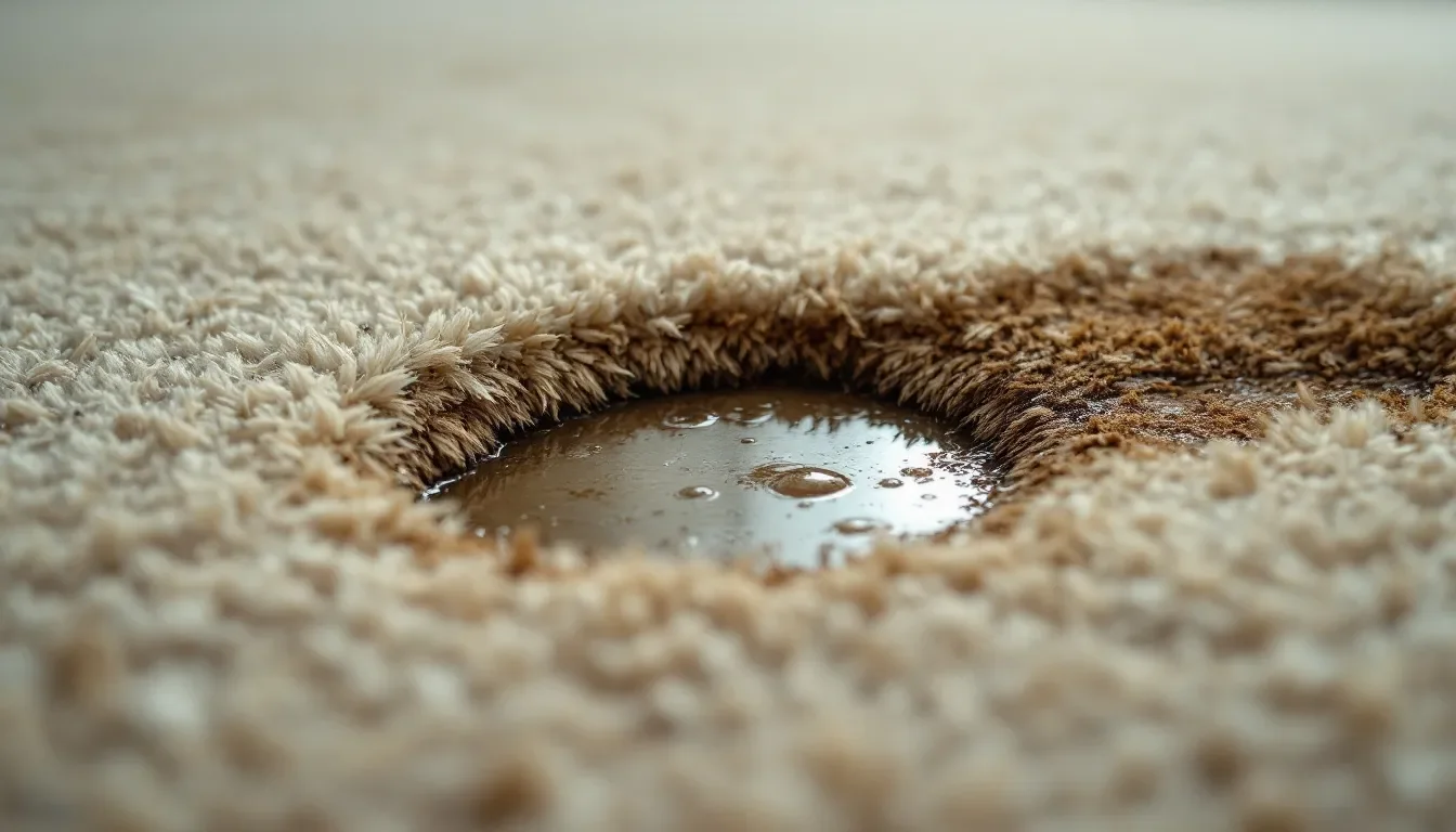 Rental Property Carpet Cleaning in Wilmington