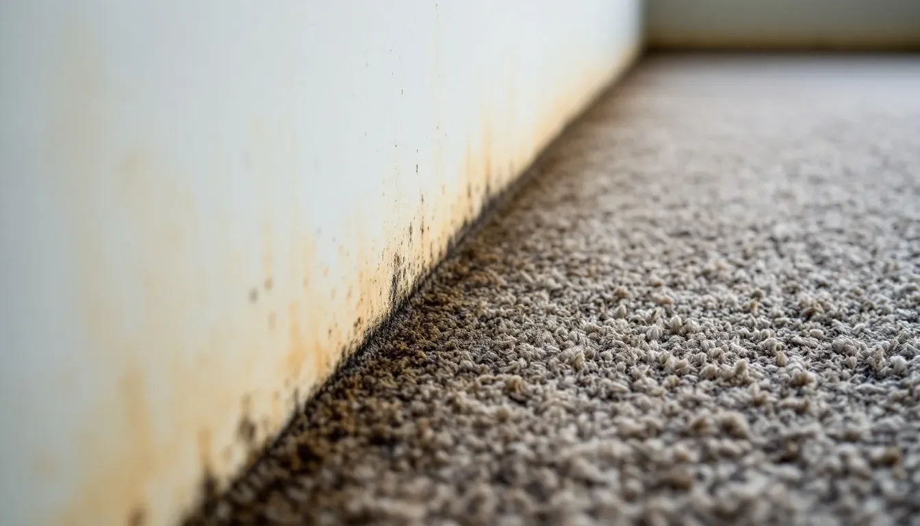 Move Out Carpet Cleaning in Wilmington