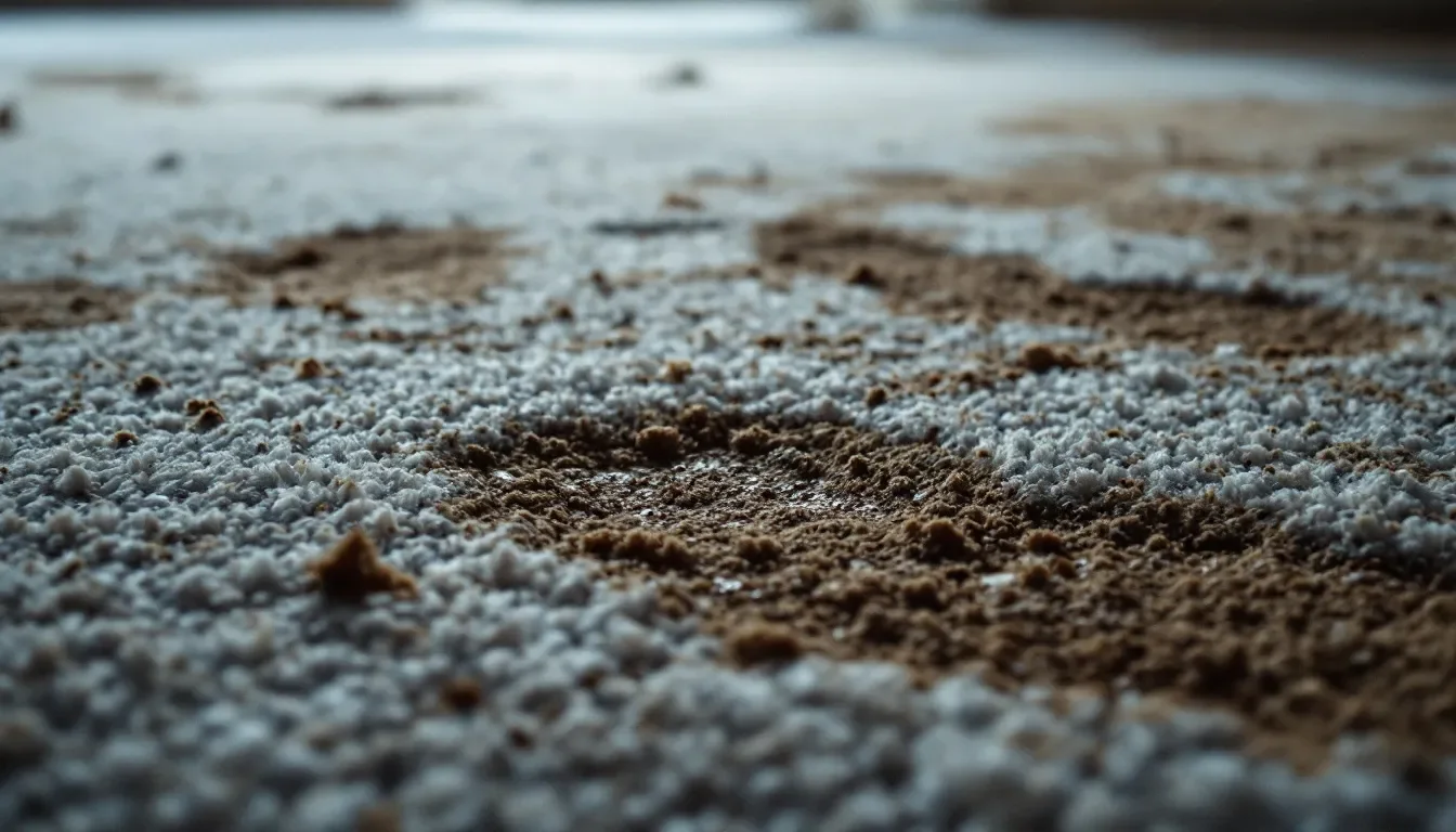 Post Construction Carpet Cleaning in Wilmington