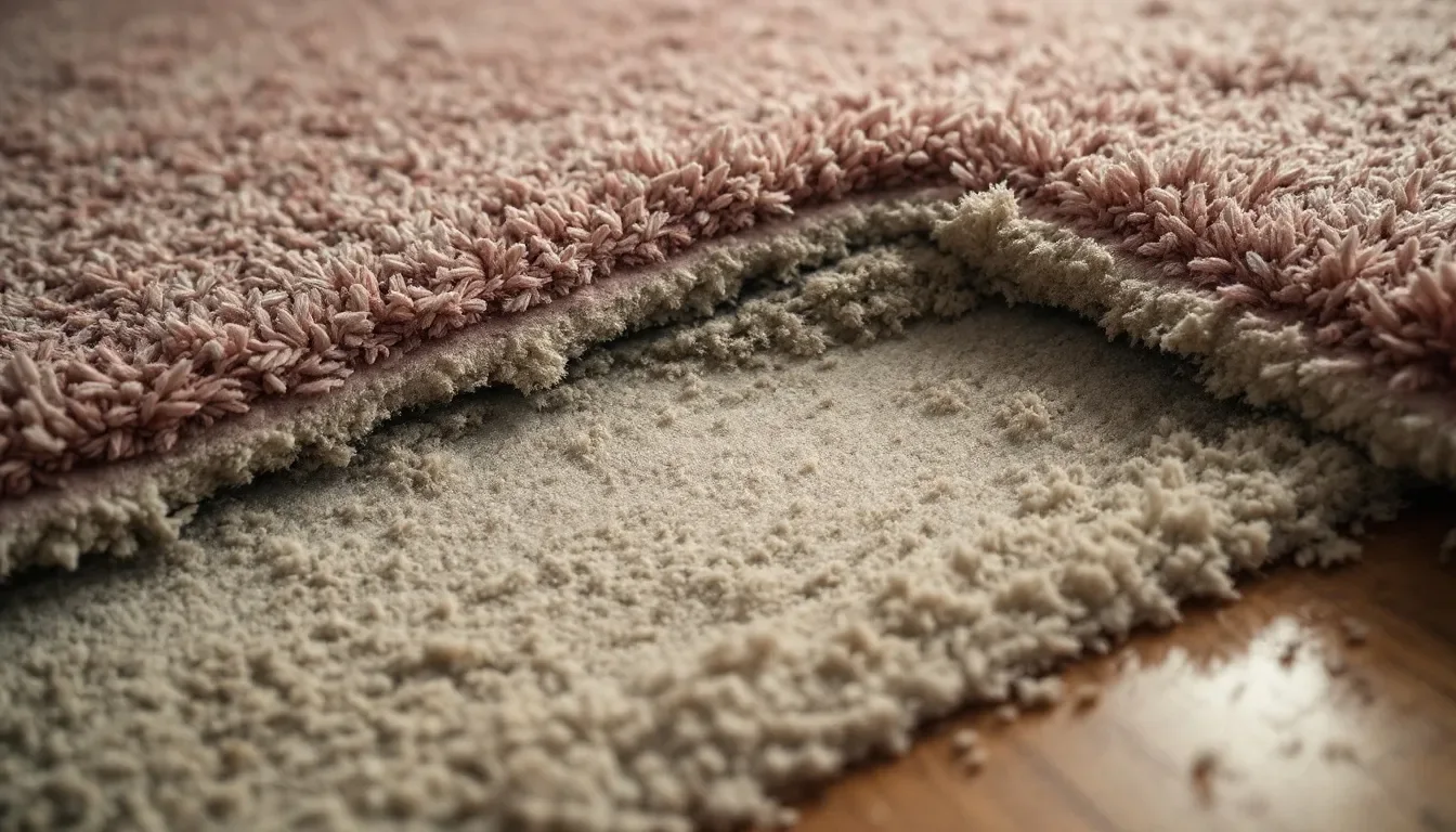 Synthetic Rug Cleaning Service in Wilmington