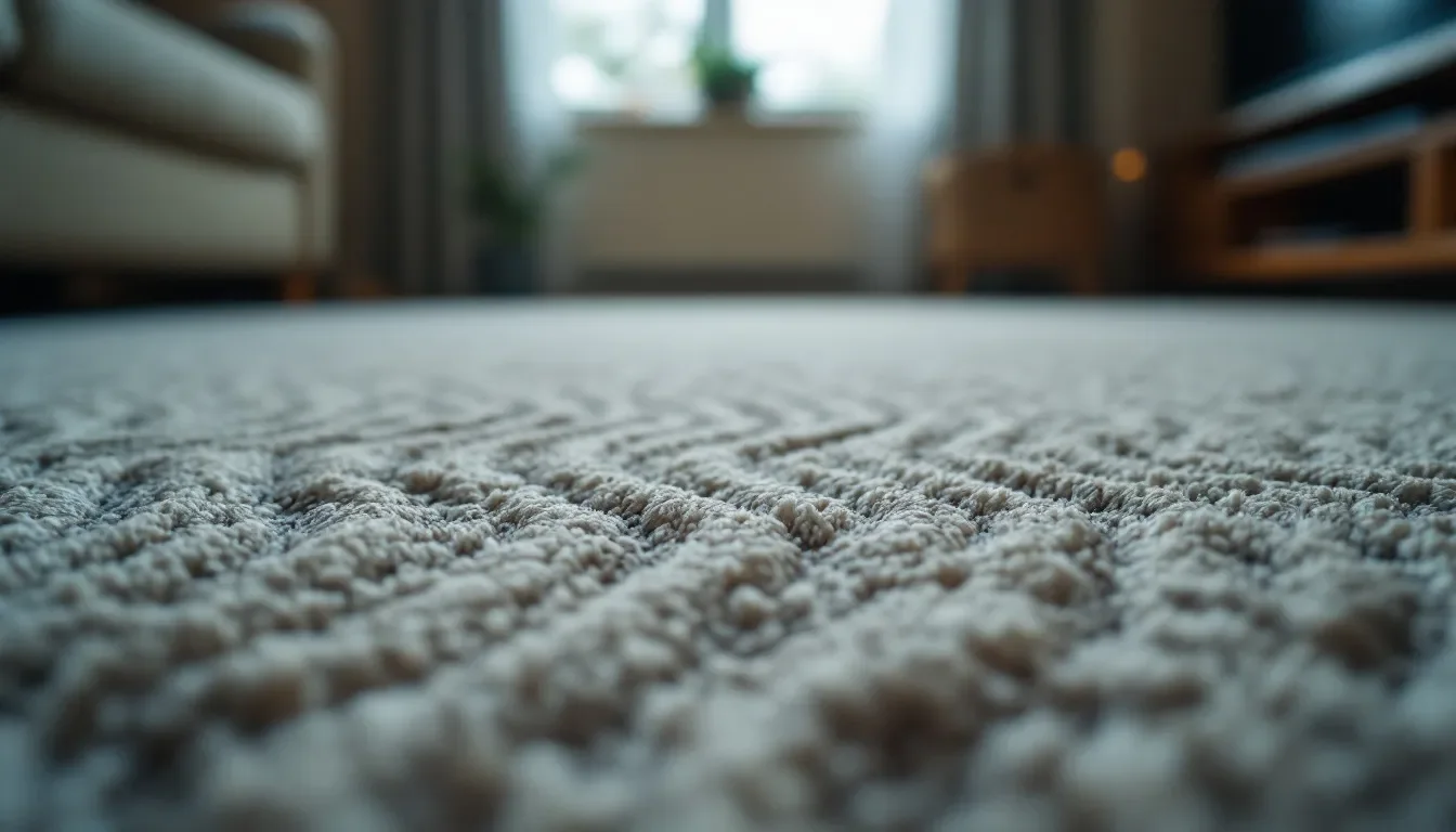 Shag Carpet Cleaning Service in Wilmington