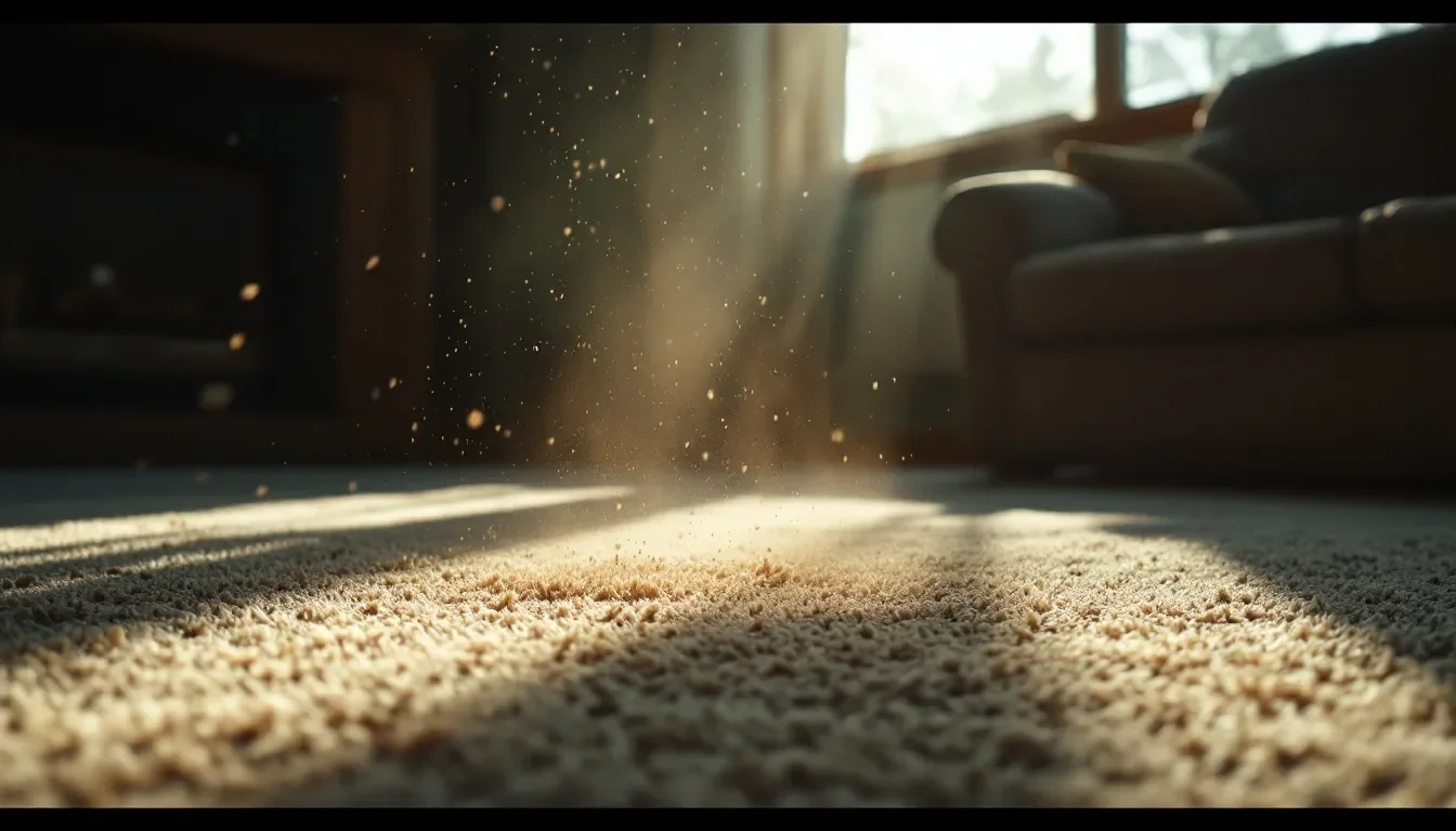 Carpet Deodorizing Service in Wilmington